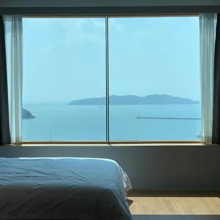 호텔 상상 거제 외부 사진