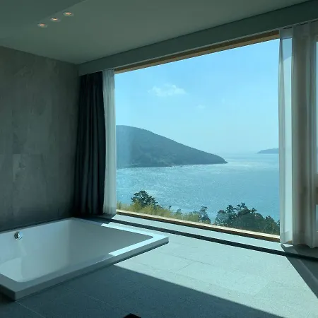 호텔 상상 거제 외부 사진