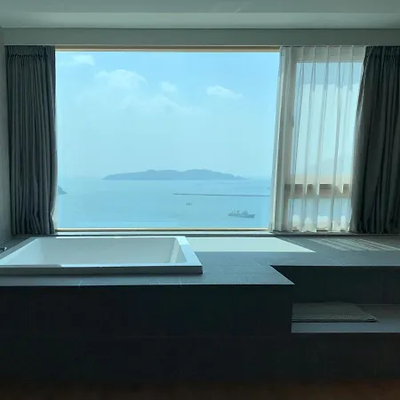 호텔 상상 거제 외부 사진
