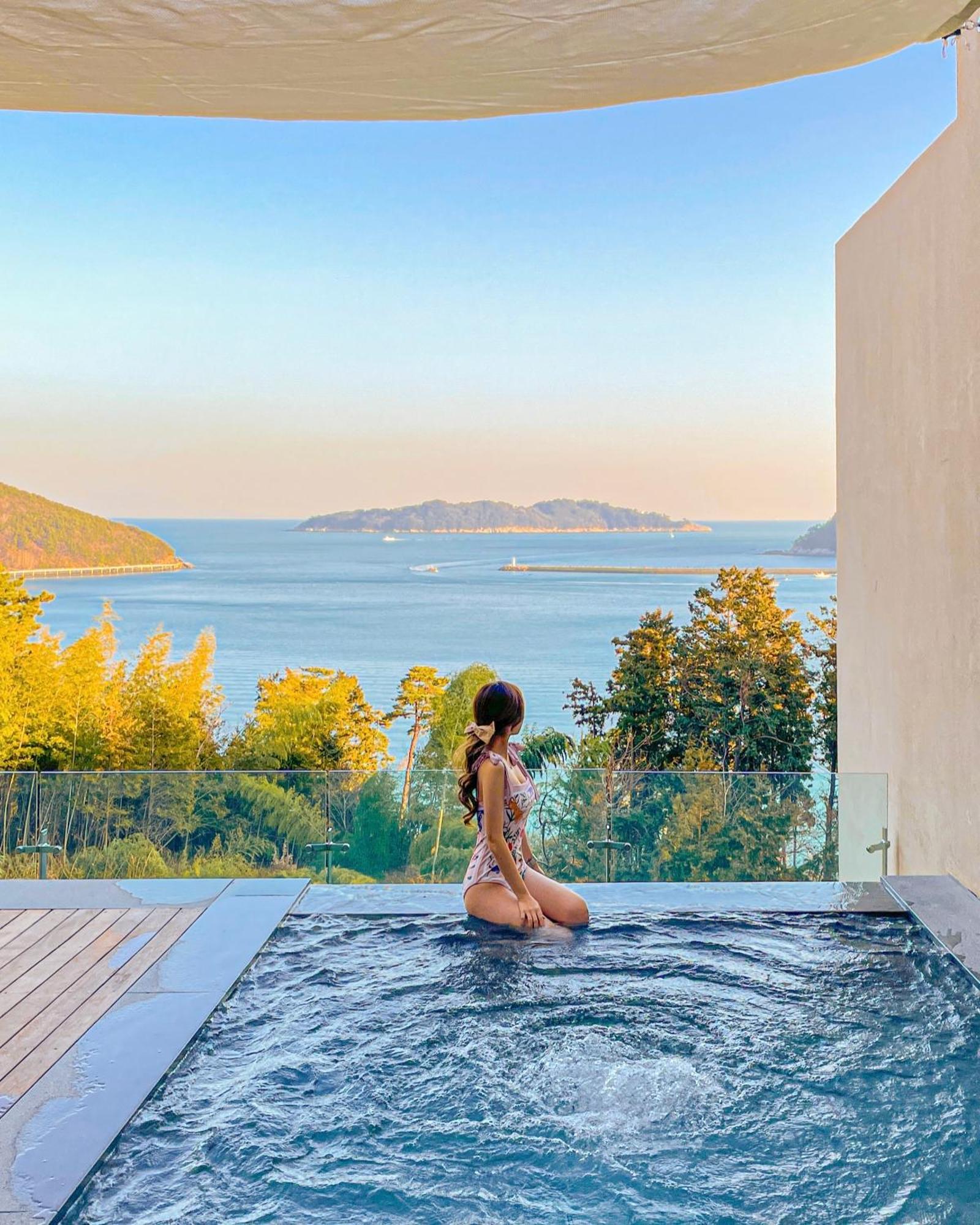 Hotel Sang Sang Geoje